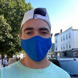 Meet your Posher, Patrick